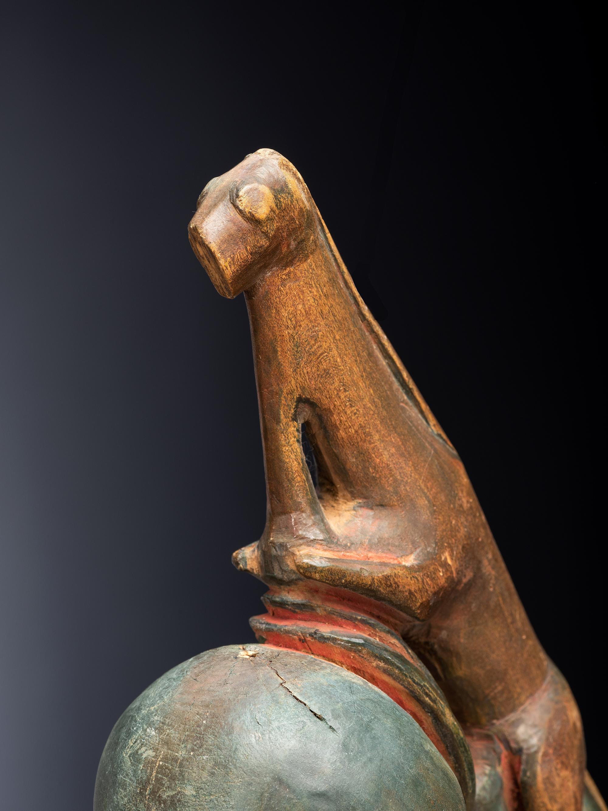 Missouri River Figural Ball Club