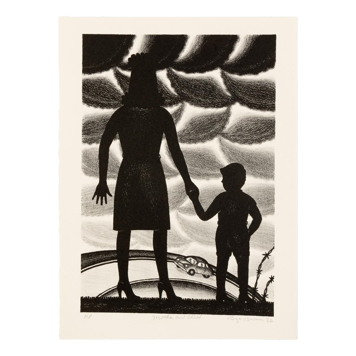 Mother and Child , 1986