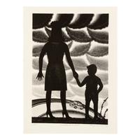 Mother and Child , 1986