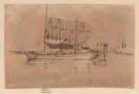 The Fishing Boat, 1879-1880