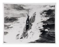 [MILITARY PHOTOGRAPHY]. Extensive archive of Soviet Navy photographs and artwork. Taken various locations, c.1940-1990.