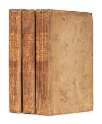 SCOTT, Walter, Sir (1771-1832). Woodstock: or, The Cavalier . Edinburgh & London: for Archibald Constable and Co.; Longman, Rees, Orme, Brown, and Green, 1826.