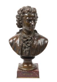 After Emile Pinedo, , Mozart