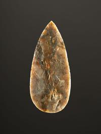 An Adena Flint Ridge Blade