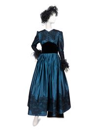 Nina Ricci Evening Dress, c. 1990
