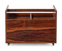 Magazine Rack, c. 1960 Bruksbo, Norway