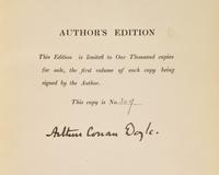 [Literature] Doyle, Arthur Conan. Works