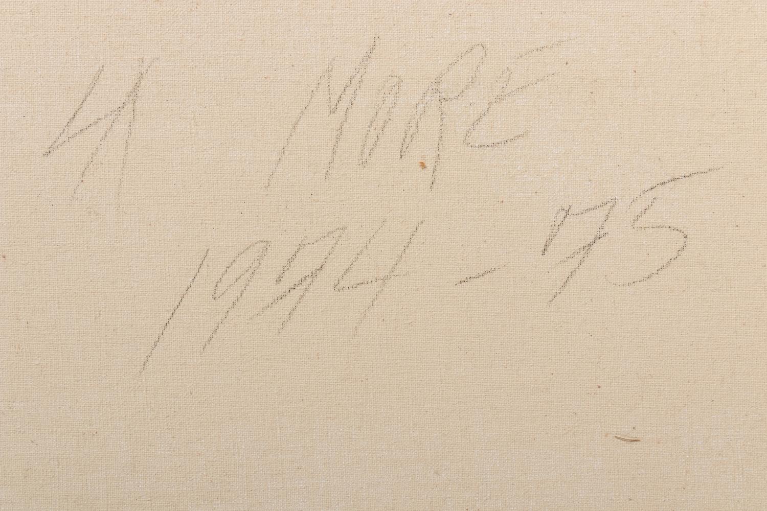 When Night Comes , 1974-75
