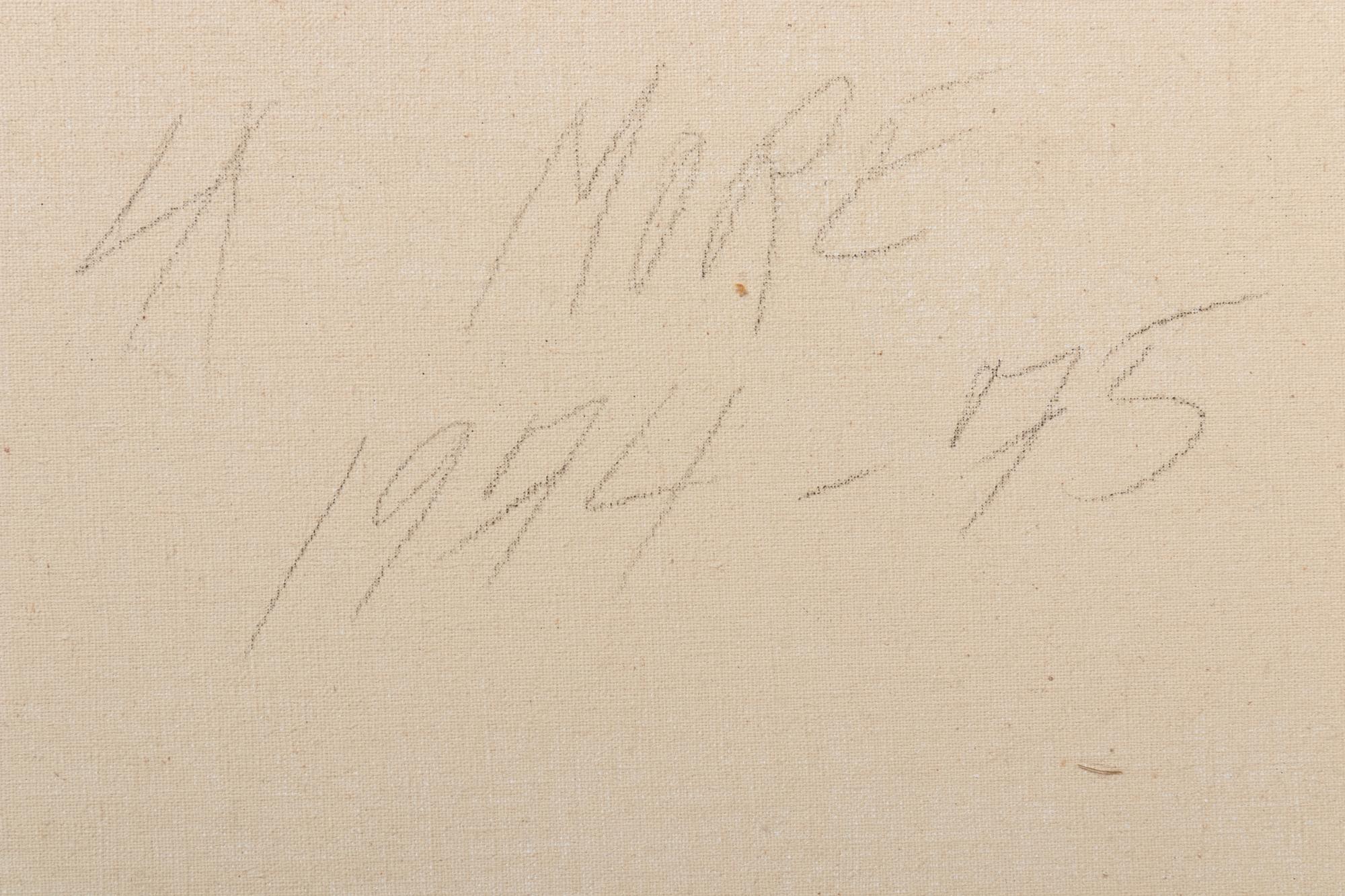 When Night Comes , 1974-75