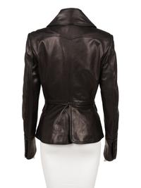 Burberry Leather Jacket, 2000-10s