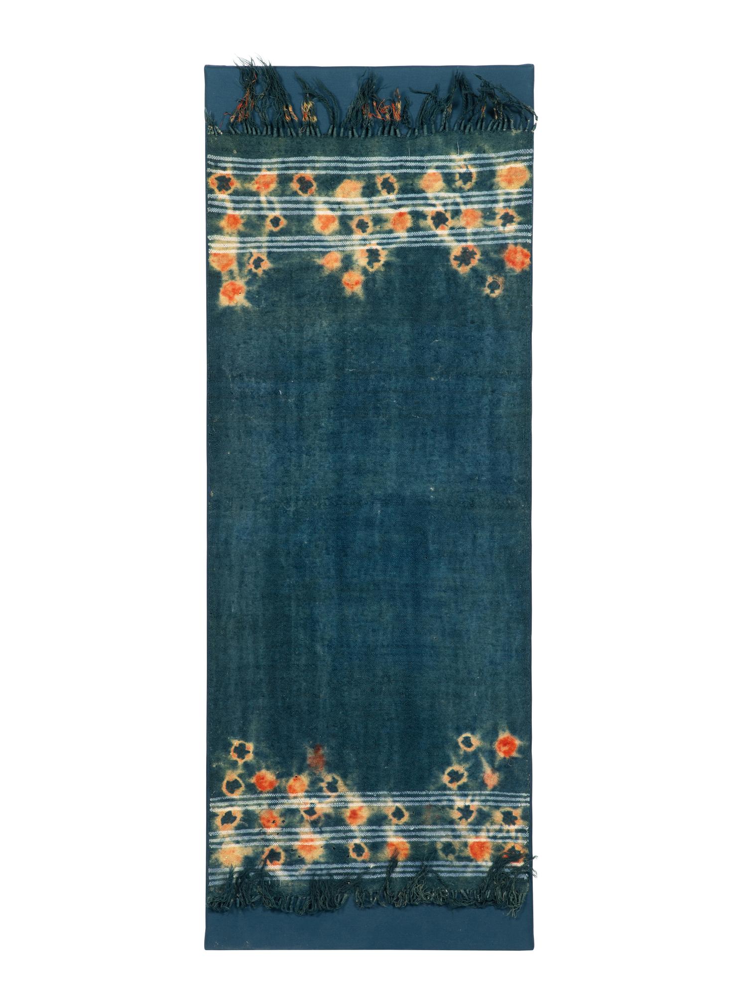 A Set of Three Tunisian Marriage Shawls