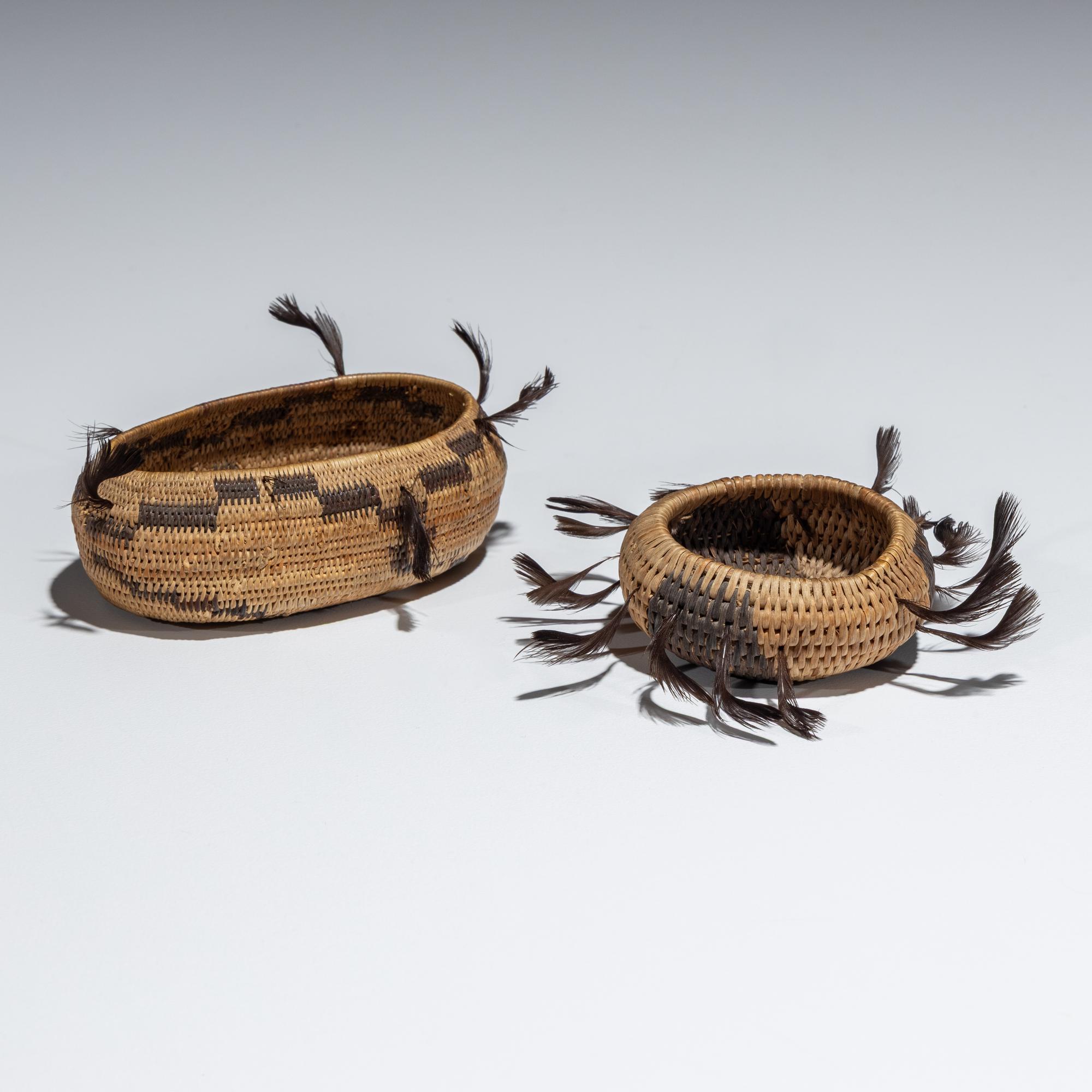 Pomo Miniature Gift Baskets