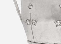 Arthur Hartwell for Arthur Stone, 3-Piece Tea Service