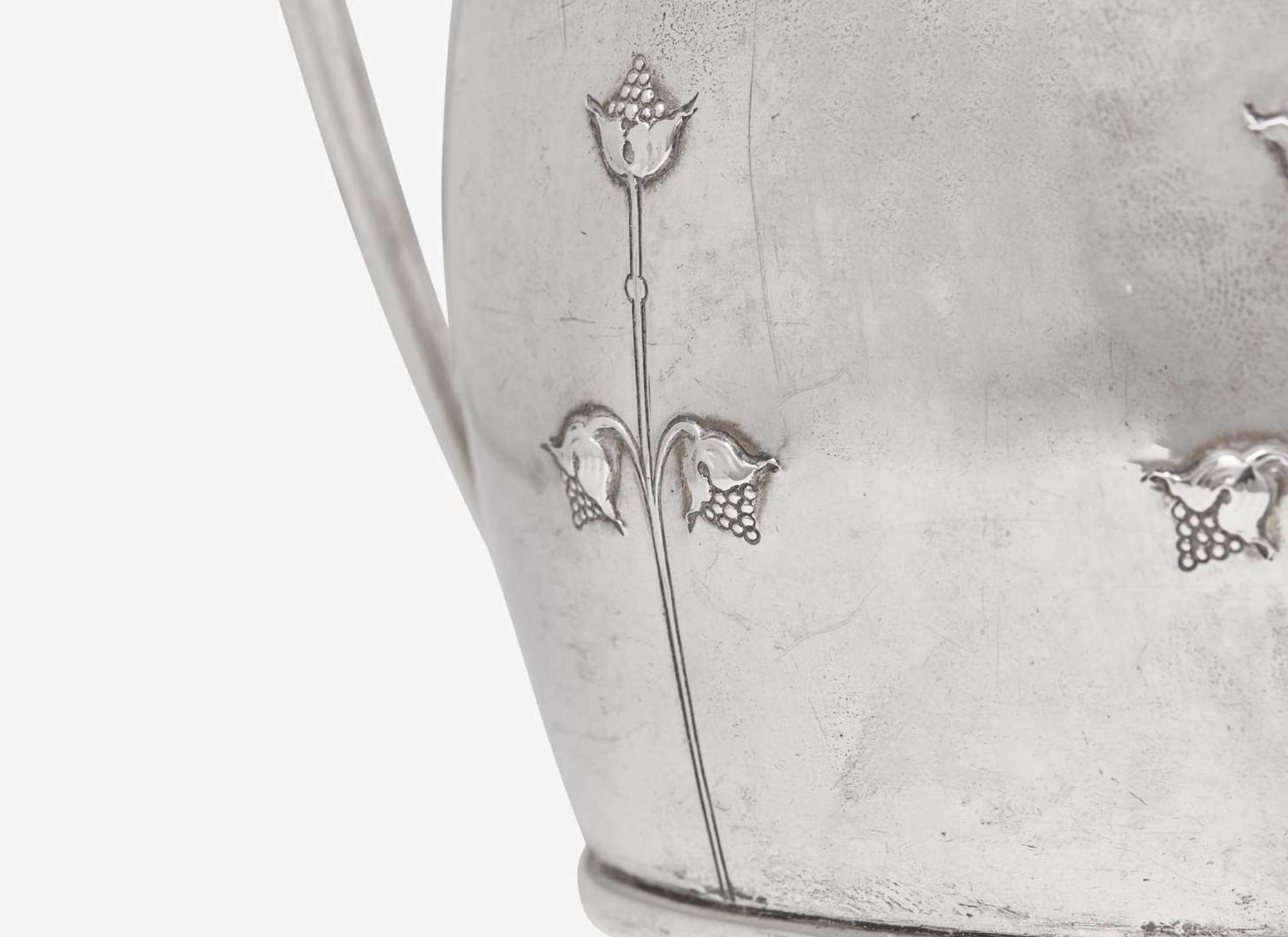 Arthur Hartwell for Arthur Stone, 3-Piece Tea Service