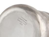 An Aesthetic Movement Sterling Silver Child's "Three Blind Mice" Mug, Tiffany & Co., New York, NY, Circa 1880
