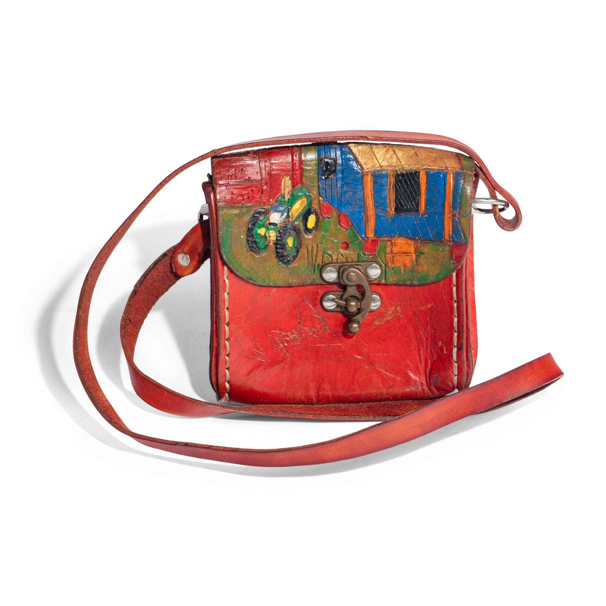 Picture Purse / Story Bag