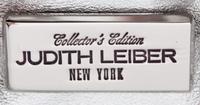 Judith Leiber Collector's Edition Black Rotary Phone Minaudière