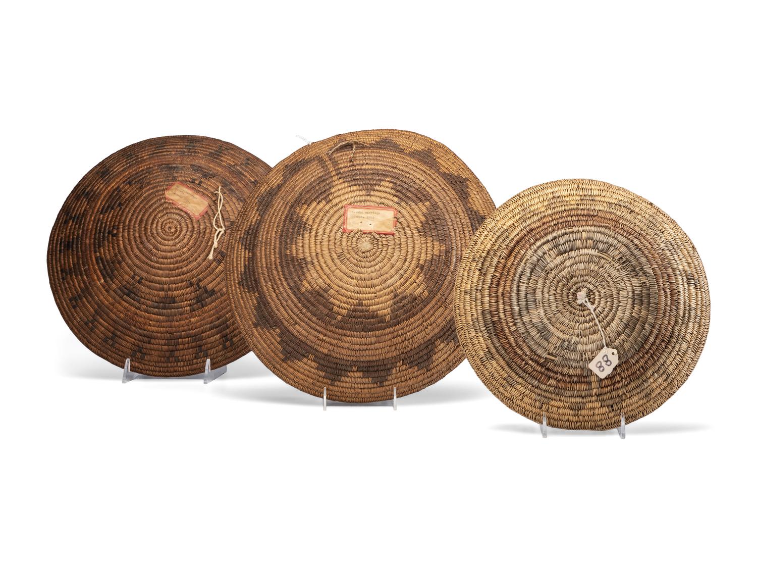 Navajo Wedding Baskets