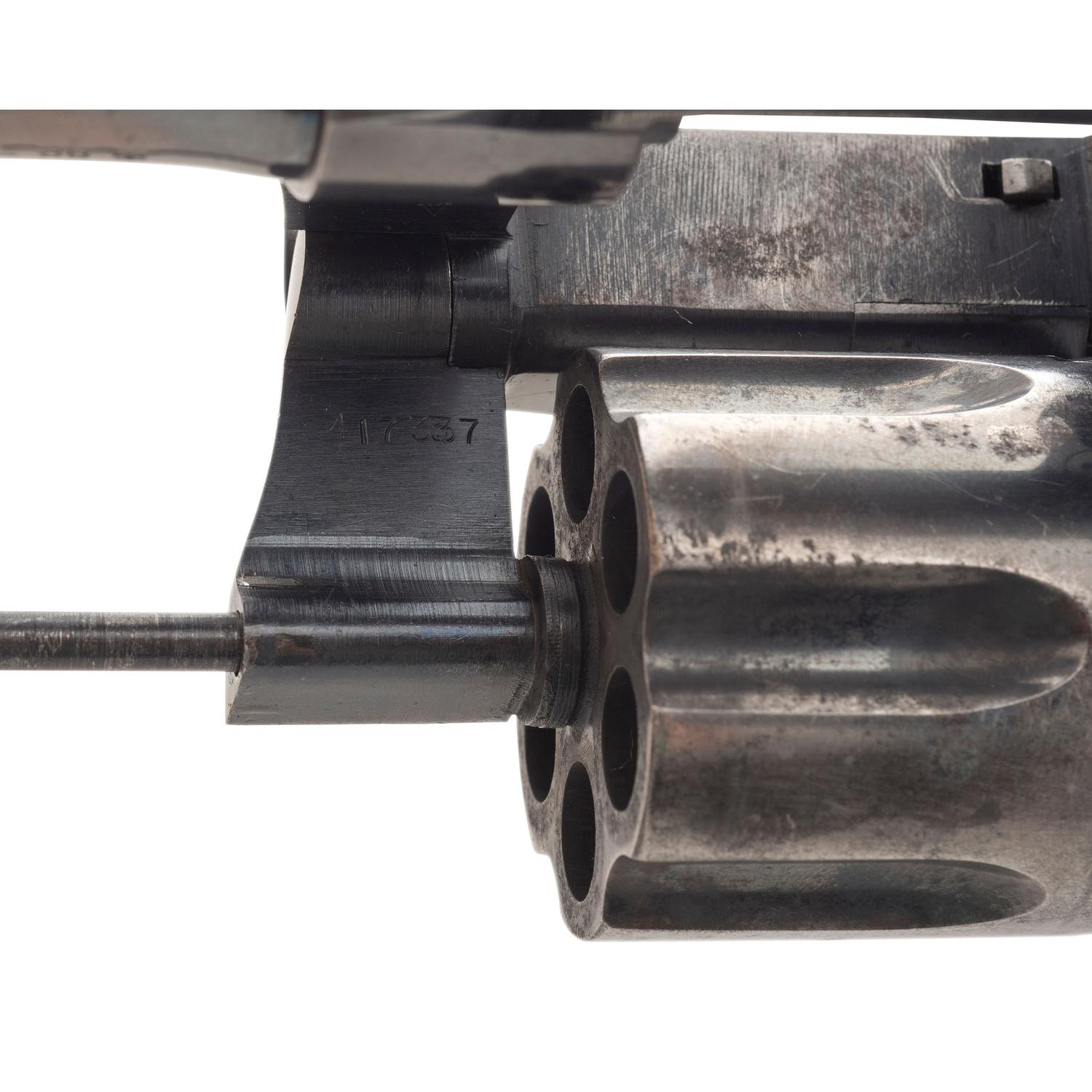 **Colt Officer's Model .38 Long Colt