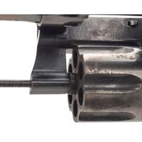 **Colt Officer's Model .38 Long Colt