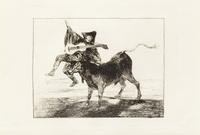 Francisco Goya, (Spanish, 1746-1828), A group of 3 prints including Tan bárbara la Seguridad come el Delito ('The Little Prisoner'), c.