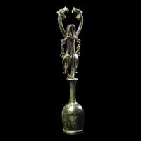 A Luristan Bronze Finial