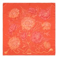 Ferragamo, Four Silk & Two Cotton Scarves