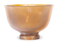 A Chinese Agate Cup
