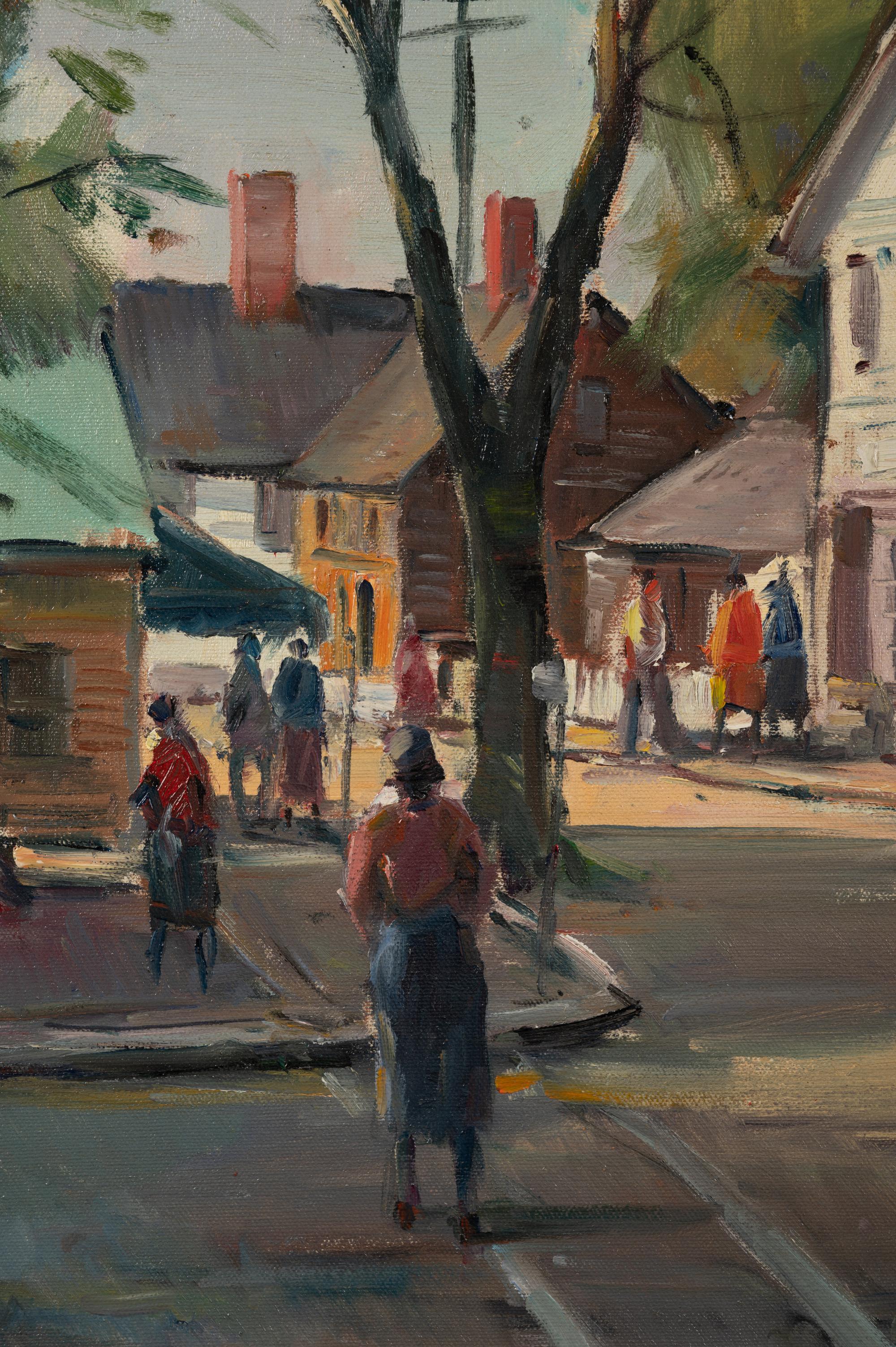 Storefronts (Dock Square)
