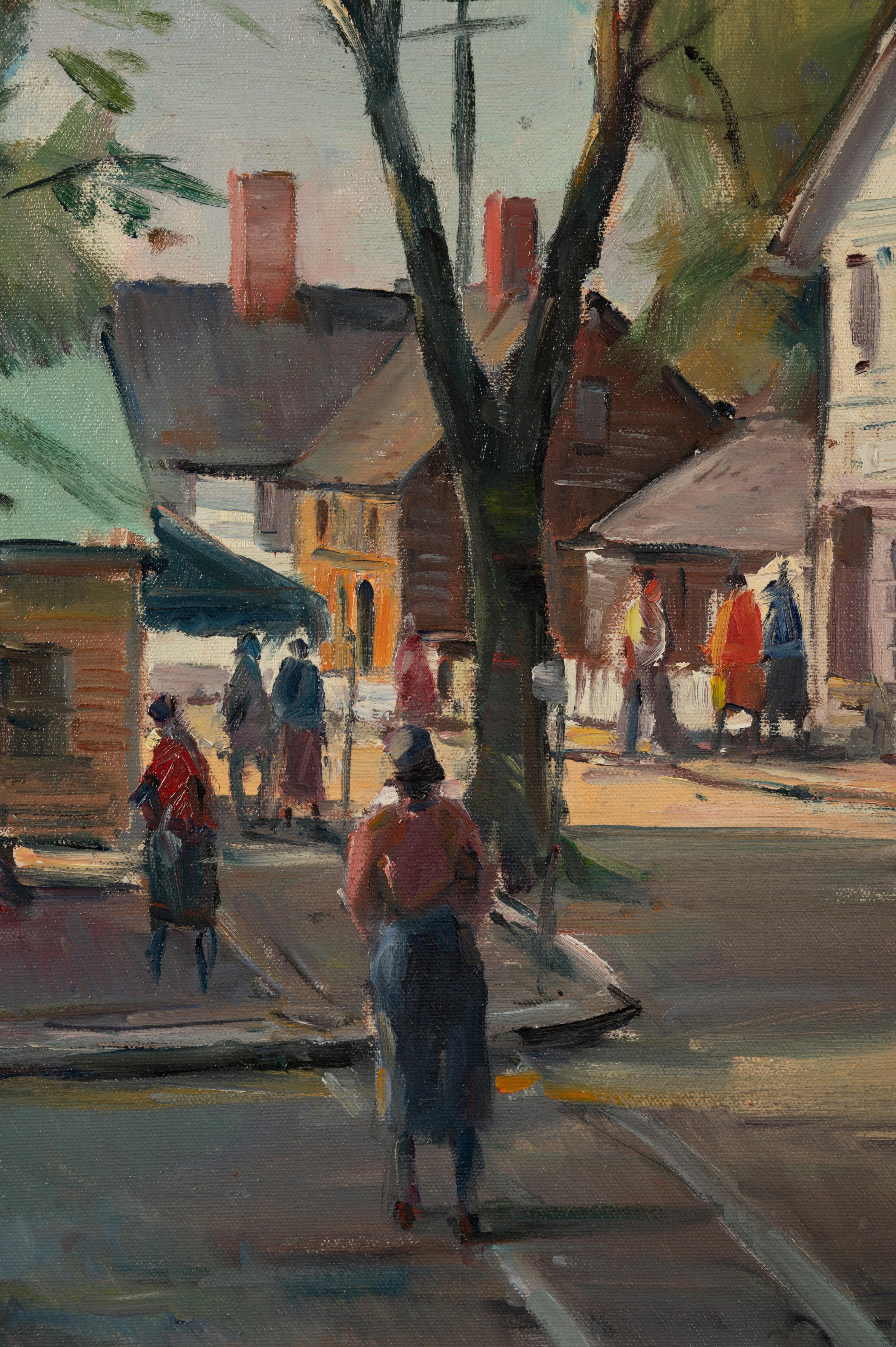 Storefronts (Dock Square)