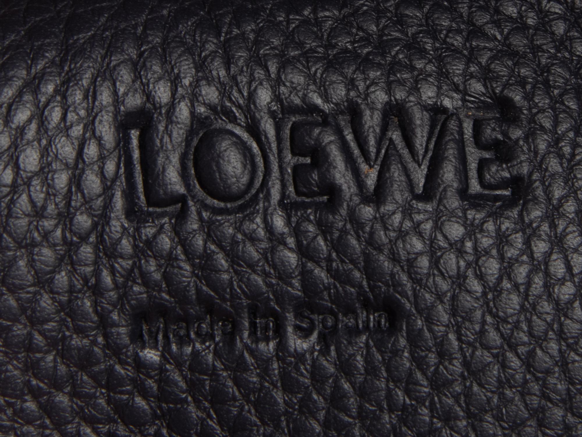 Loewe Flamenco Shoulder Bag