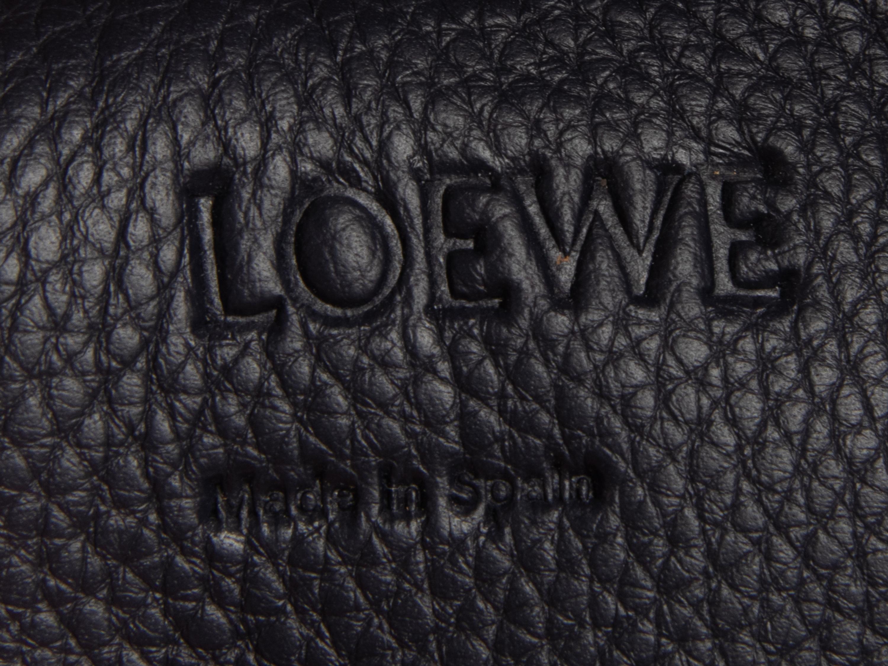 Loewe Flamenco Shoulder Bag