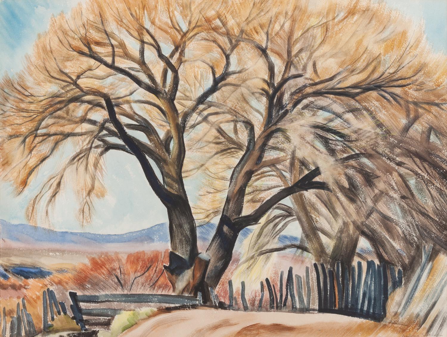 Untitled Landscape