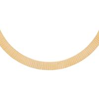YELLOW GOLD NECKLACE