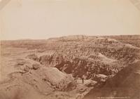 JACKSON, William Henry (1843-1942). A group of 17 photographs of the American West.