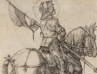 St. George on Horseback , 1505-1508