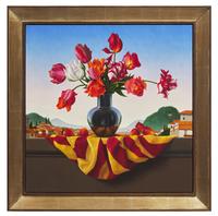 Still Life with Tulips, 2001