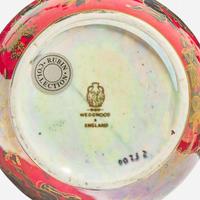 A Wedgwood Fairyland Lustre Vase UK, circa 1925