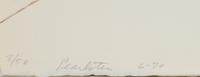 Six Lithographs Drawn from Life (complete portfolio of 6)