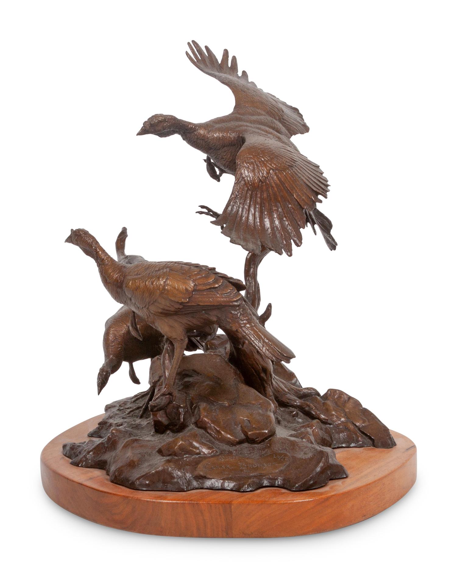 Gobbler's Roost , edition 14/75