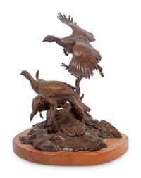 Gobbler's Roost , edition 14/75