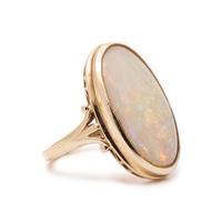 SOLD: OPAL RING