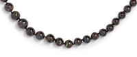 BOULDER OPAL BEAD NECKLACE