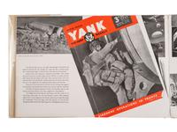 [WORLD WAR II]. Pictorial records featuring operations of the 101st Airborne, incl. the 506 PIR.
