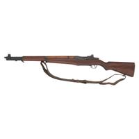 **1945 Springfield Armory M1 Garand Rifle Uncut Operating Rod and Locking Bar Sights