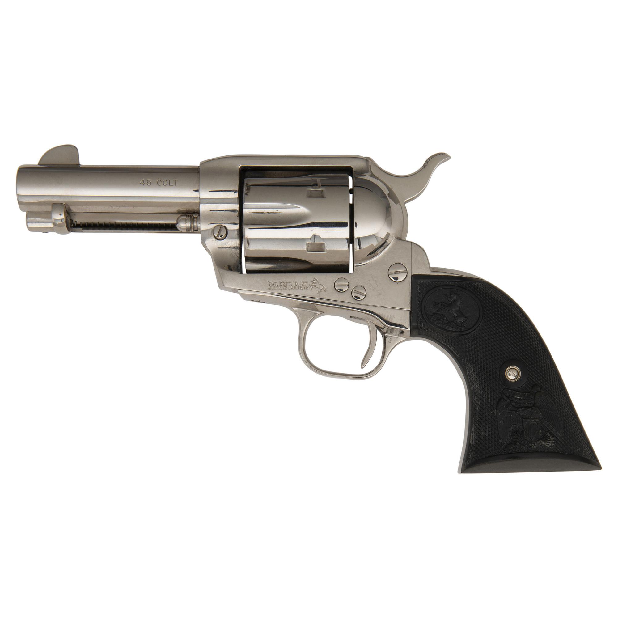 *Colt Custom Shop Single Action Army with 3.5" Barrel