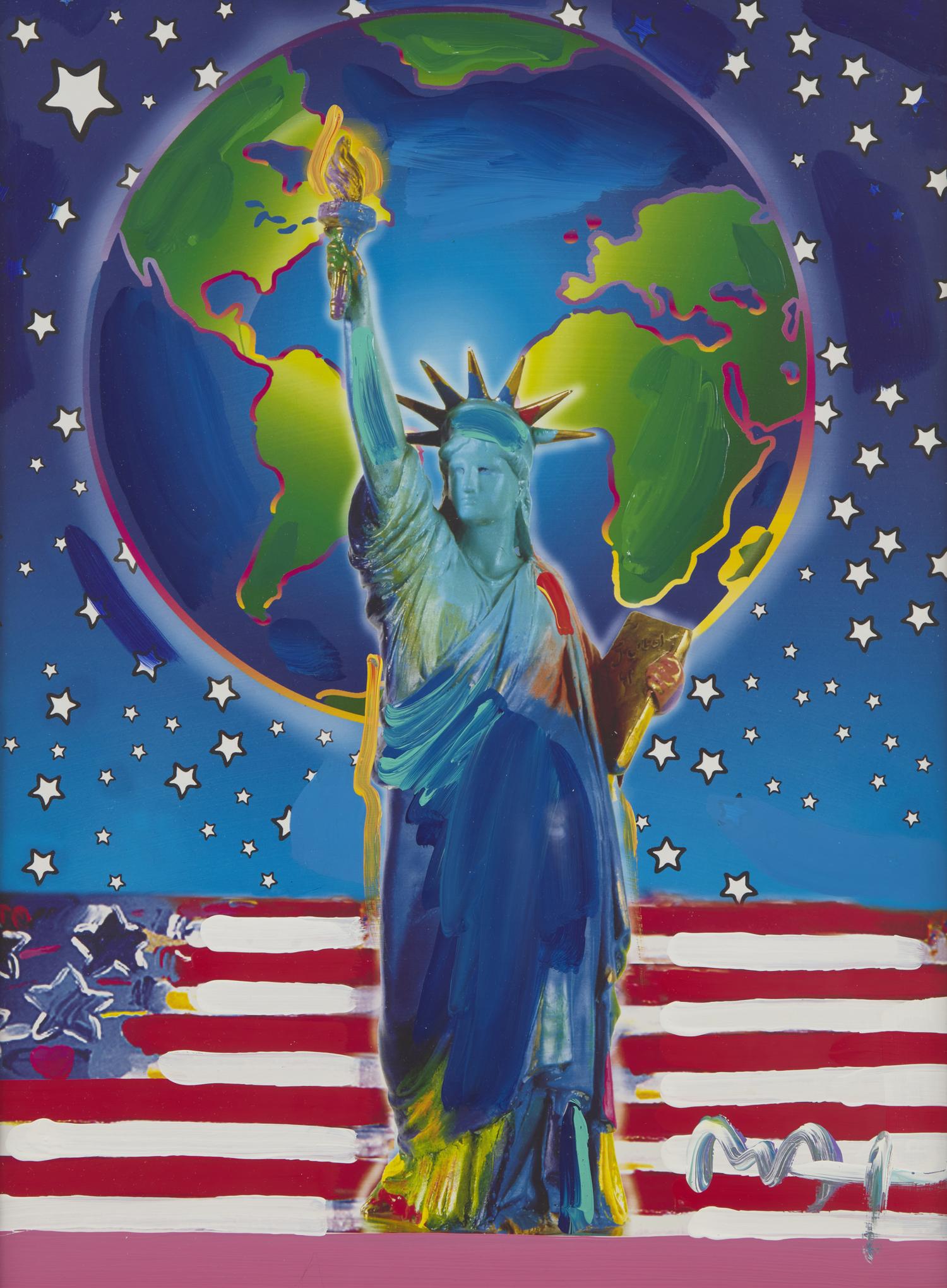 Peace on Earth #420, 2003