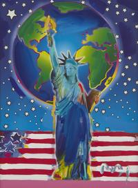 Peace on Earth #420, 2003