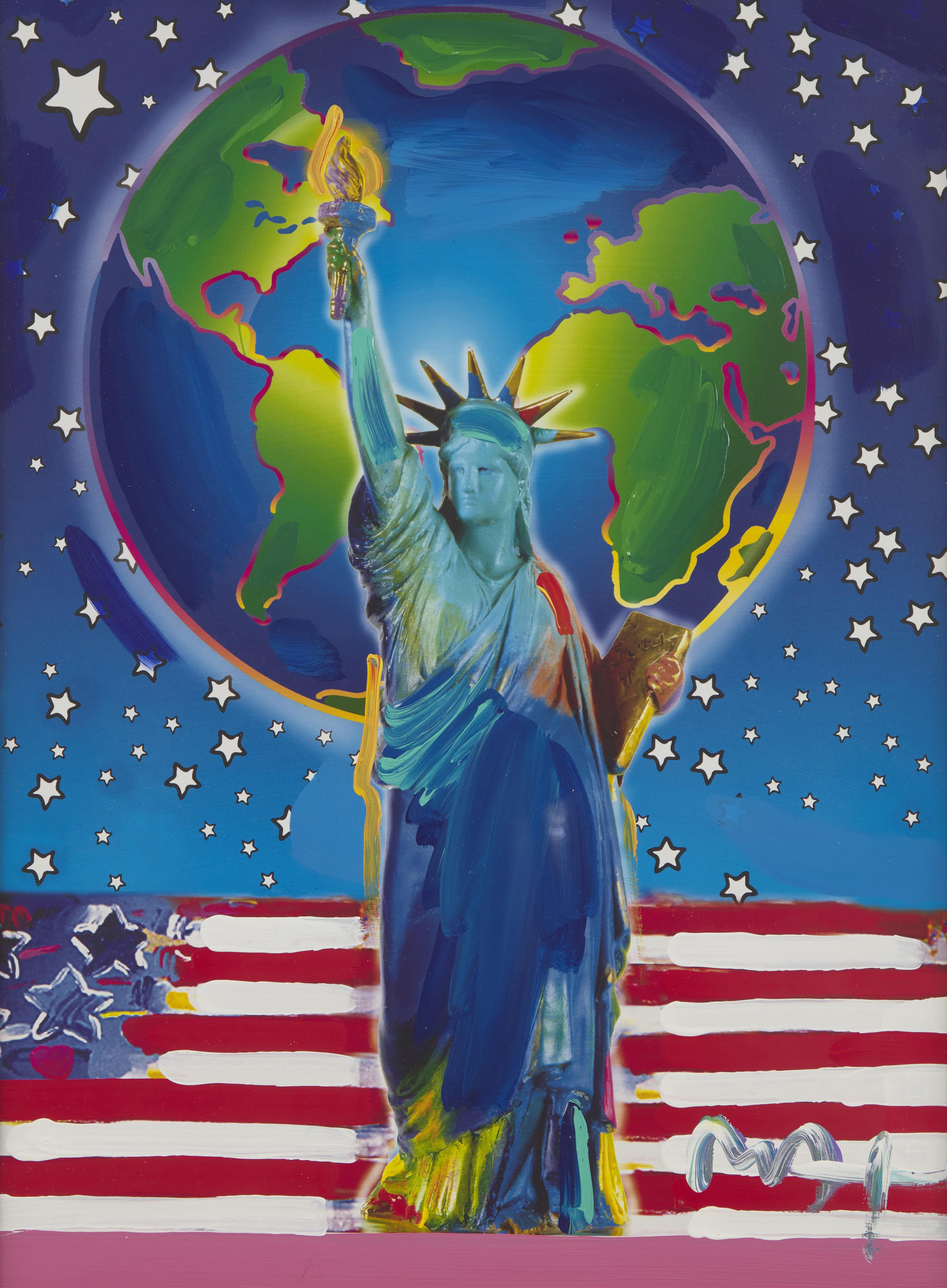 Peace on Earth #420, 2003