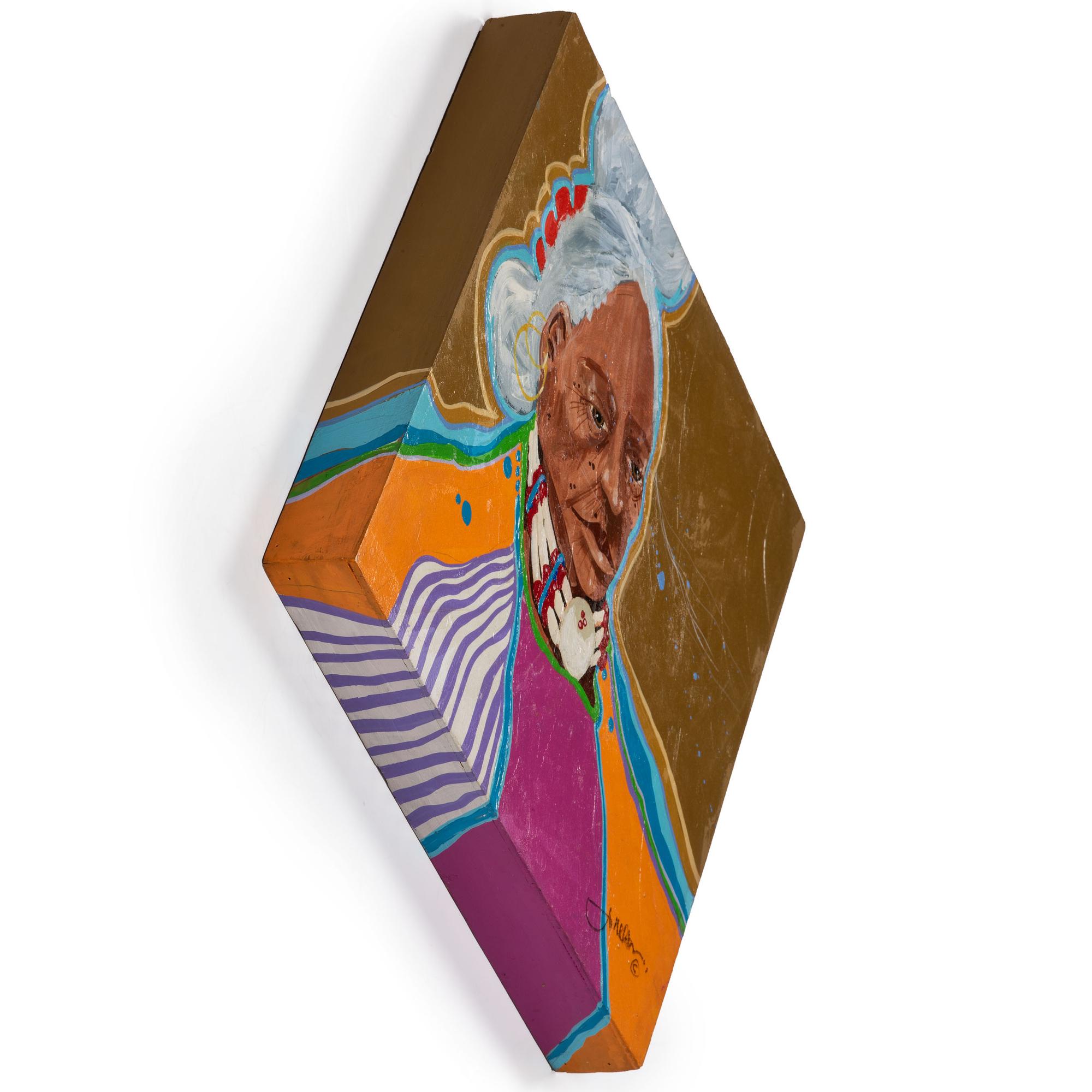 Portrait of an Elder